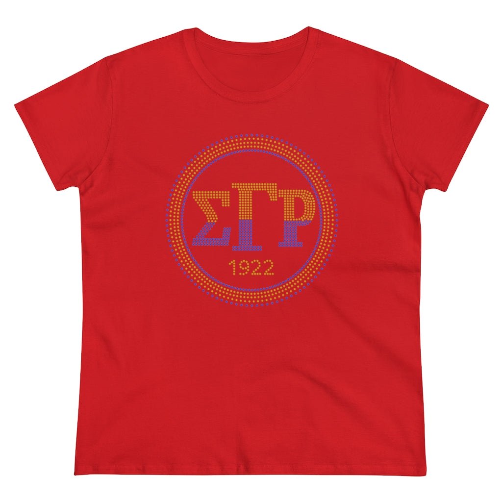 Sigma Gamma Rho Women's Premium Shirt - Beguiling Phenix Boutique