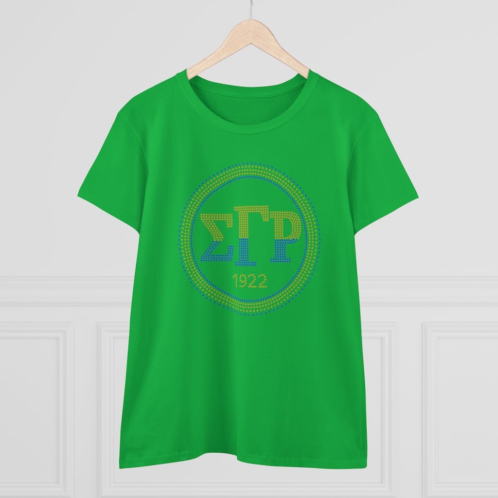 Sigma Gamma Rho Women's Premium Shirt - Beguiling Phenix Boutique
