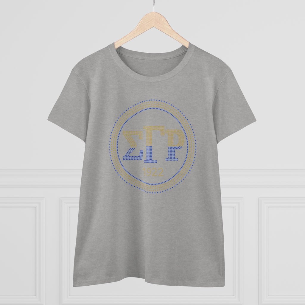 Sigma Gamma Rho Women's Premium Shirt - Beguiling Phenix Boutique