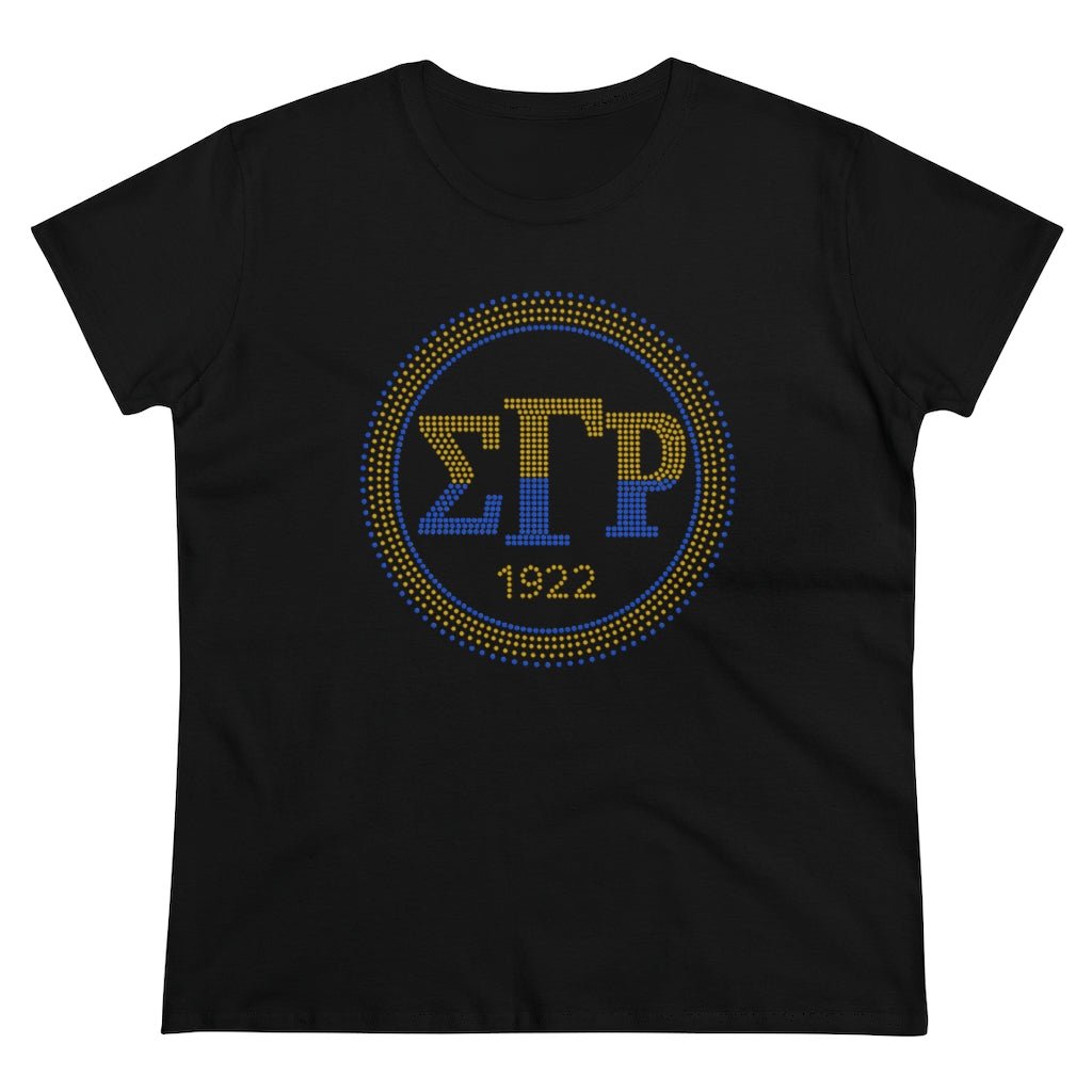 Sigma Gamma Rho Women's Premium Shirt - Beguiling Phenix Boutique
