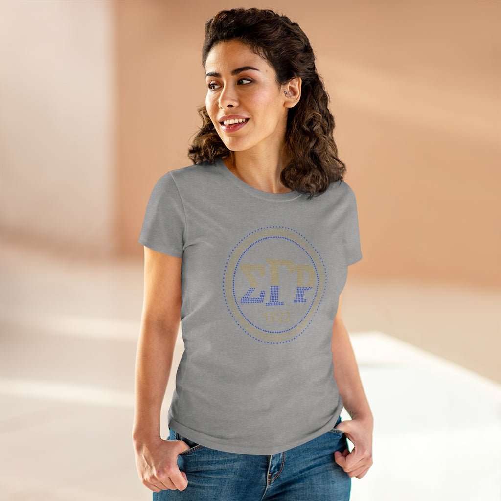 Sigma Gamma Rho Women's Premium Shirt - Beguiling Phenix Boutique