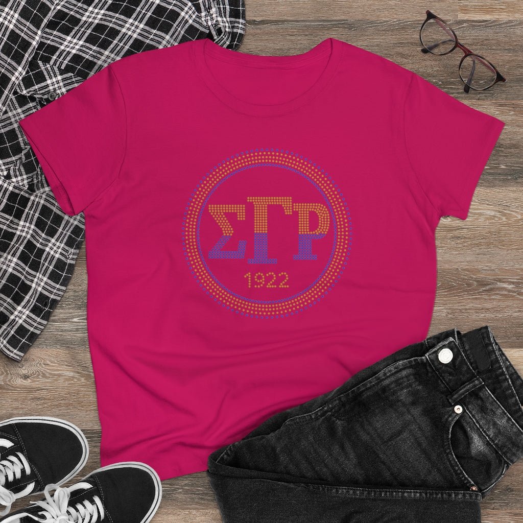 Sigma Gamma Rho Women's Premium Shirt - Beguiling Phenix Boutique