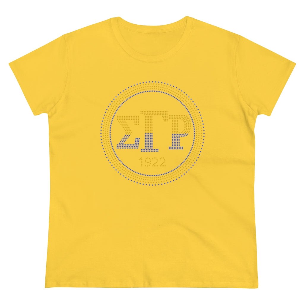 Sigma Gamma Rho Women's Premium Shirt - Beguiling Phenix Boutique