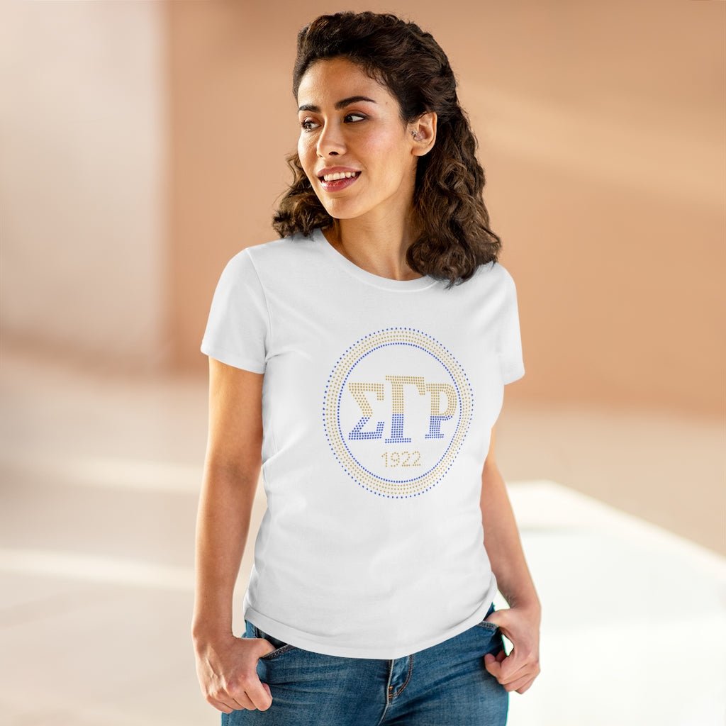 Sigma Gamma Rho Women's Premium Shirt - Beguiling Phenix Boutique