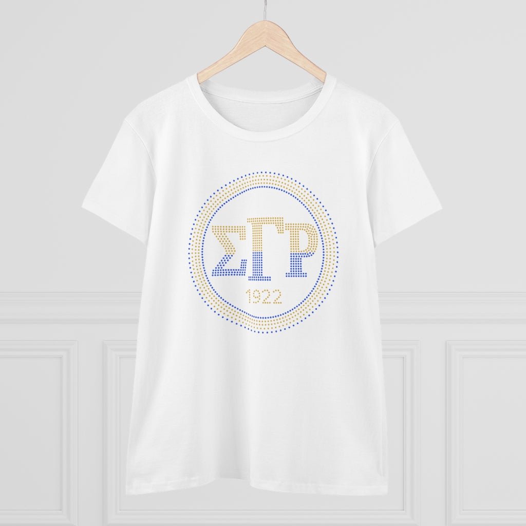 Sigma Gamma Rho Women's Premium Shirt - Beguiling Phenix Boutique