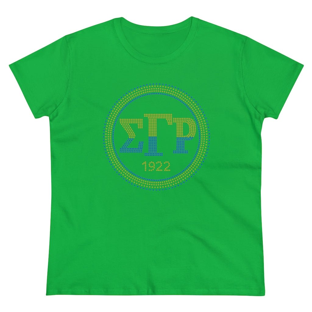 Sigma Gamma Rho Women's Premium Shirt - Beguiling Phenix Boutique
