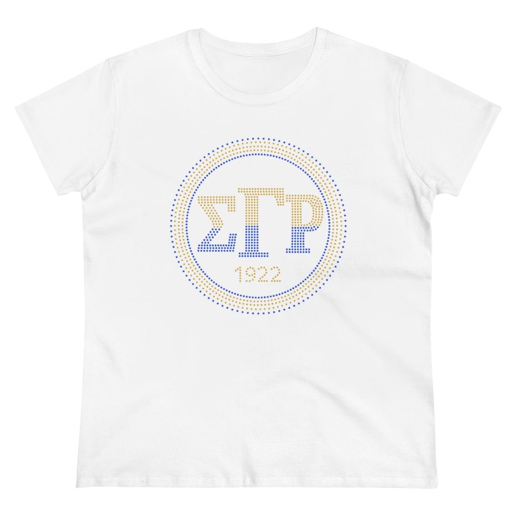 Sigma Gamma Rho Women's Premium Shirt - Beguiling Phenix Boutique