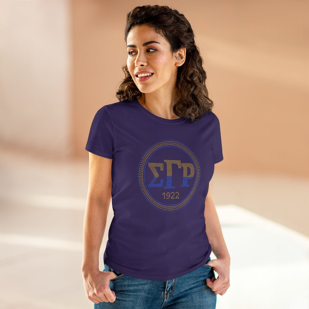 Sigma Gamma Rho Women's Premium Shirt - Beguiling Phenix Boutique