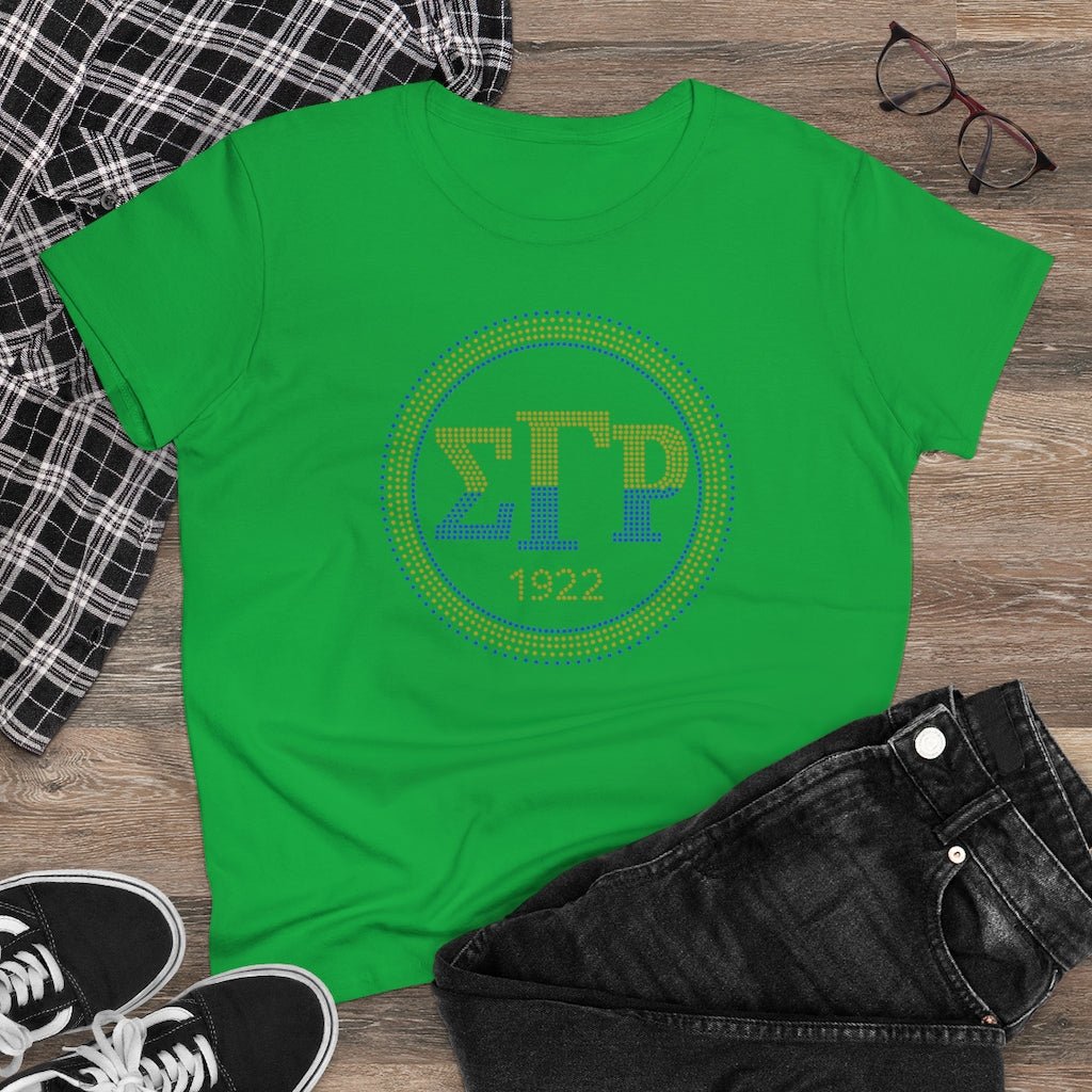 Sigma Gamma Rho Women's Premium Shirt - Beguiling Phenix Boutique