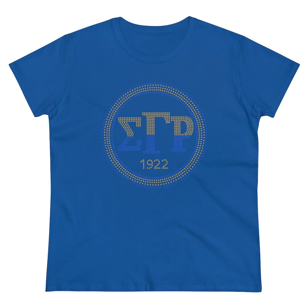 Sigma Gamma Rho Women's Premium Shirt - Beguiling Phenix Boutique