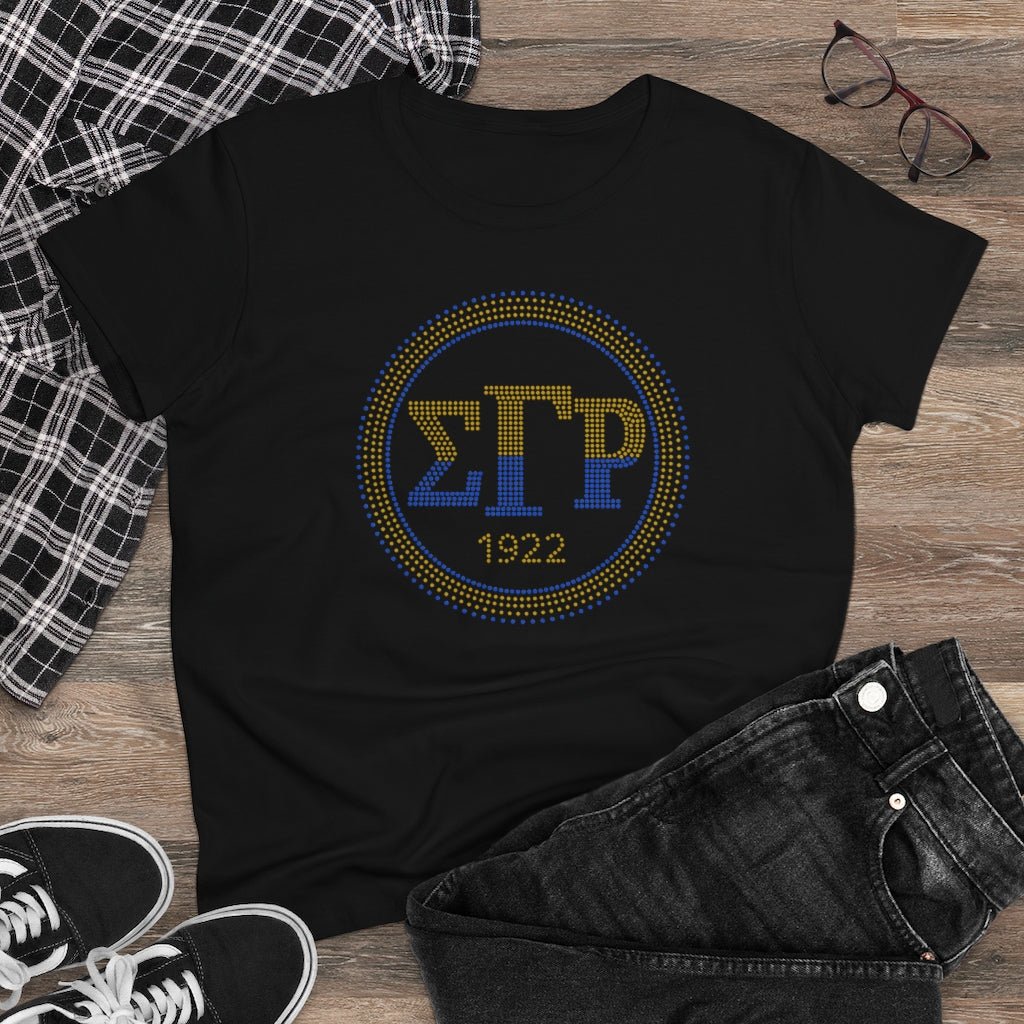 Sigma Gamma Rho Women's Premium Shirt - Beguiling Phenix Boutique