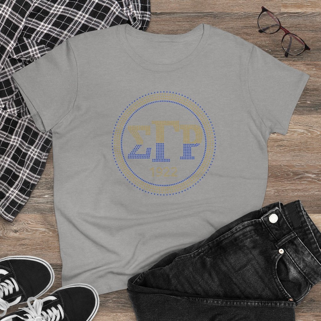 Sigma Gamma Rho Women's Premium Shirt - Beguiling Phenix Boutique