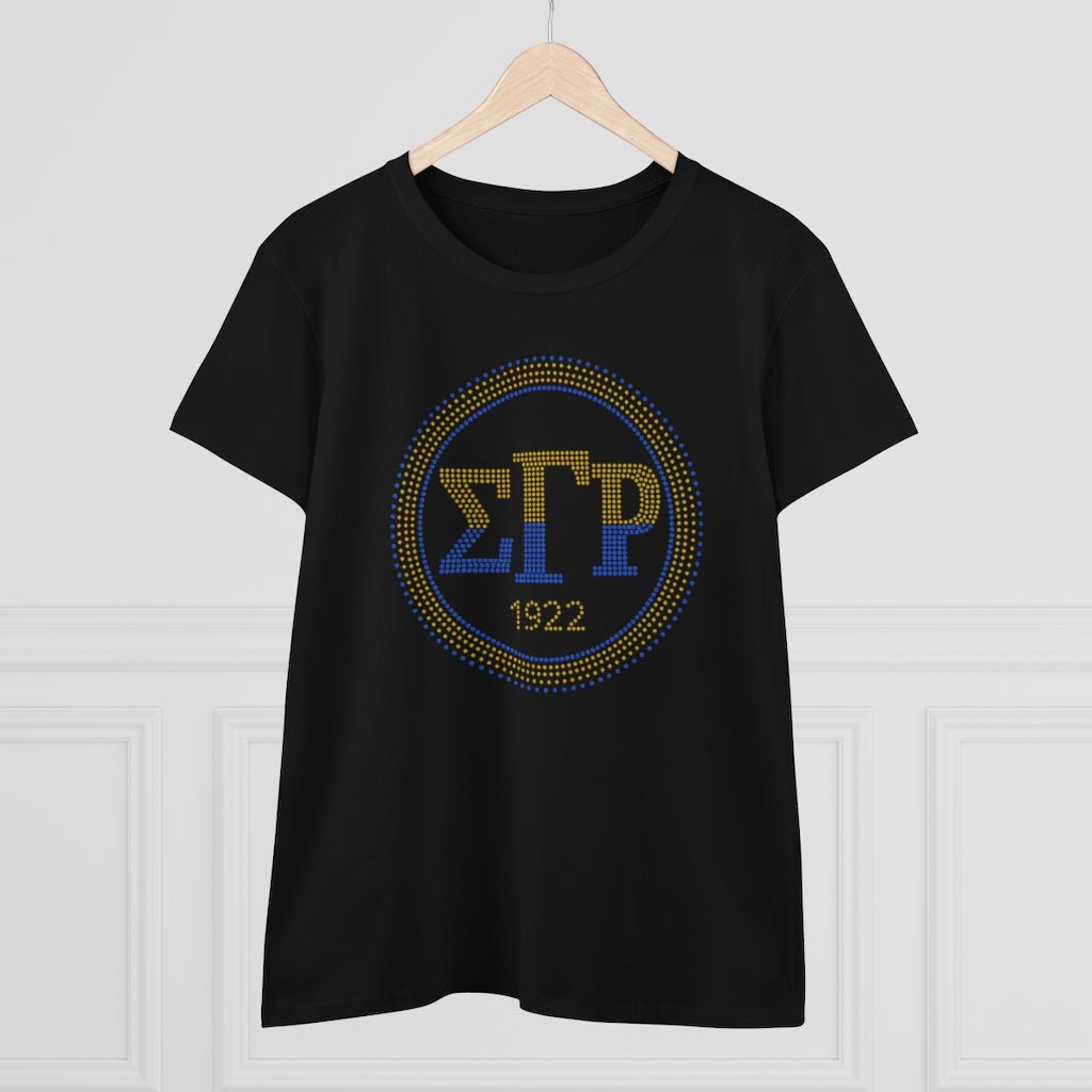 Sigma Gamma Rho Women's Premium Shirt - Beguiling Phenix Boutique