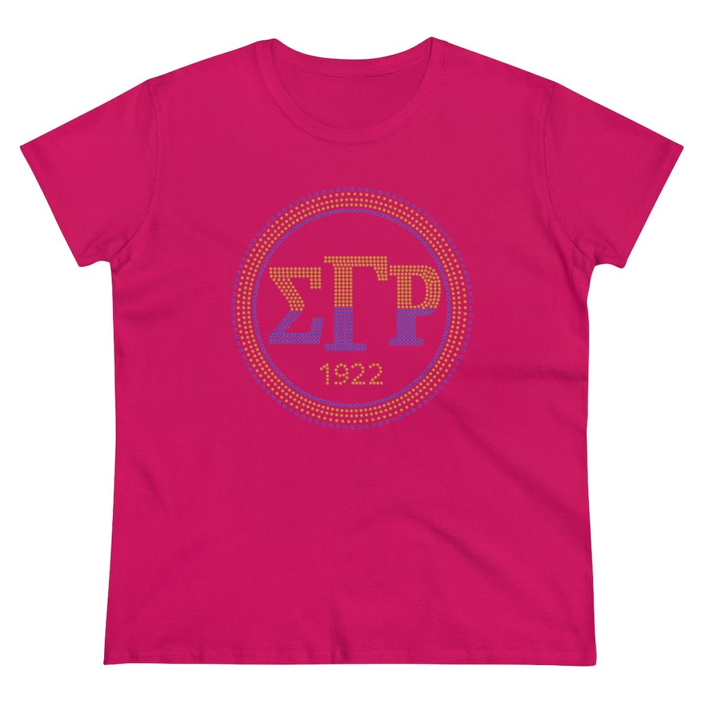 Sigma Gamma Rho Women's Premium Shirt - Beguiling Phenix Boutique