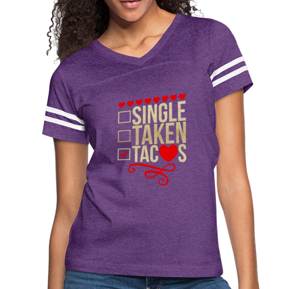 Single, Taken, Tacos Shirt - Beguiling Phenix Boutique