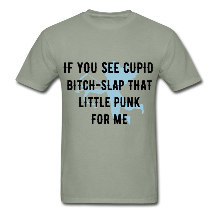 Slap Cupid Tag-less Shirt - Beguiling Phenix Boutique