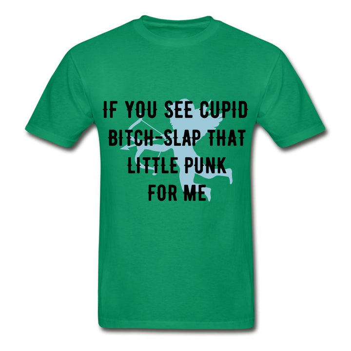 Slap Cupid Tag-less Shirt - Beguiling Phenix Boutique