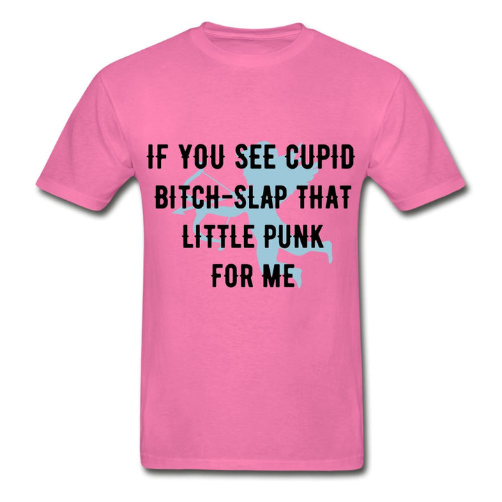 Slap Cupid Tag-less Shirt - Beguiling Phenix Boutique