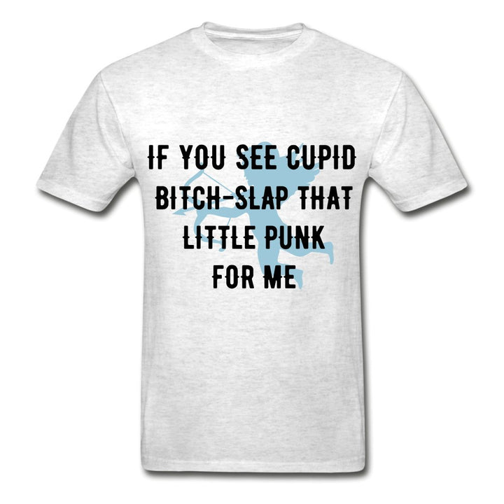 Slap Cupid Tag-less Shirt - Beguiling Phenix Boutique