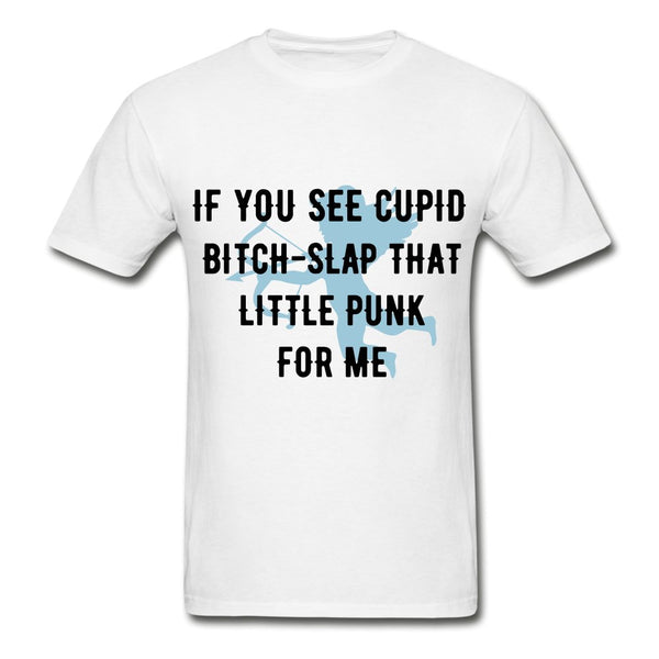 Slap Cupid Tag-less Shirt - Beguiling Phenix Boutique