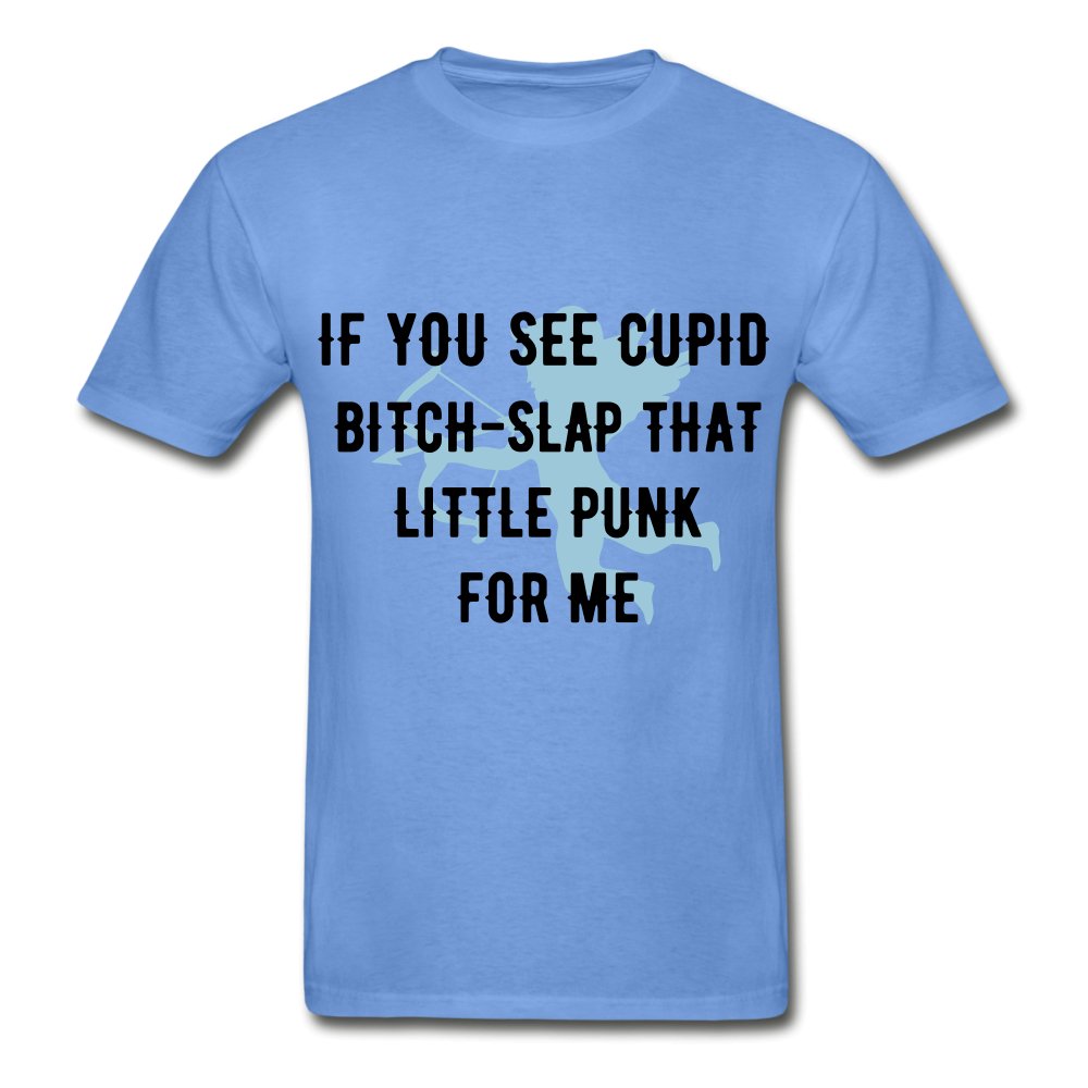 Slap Cupid Tag-less Shirt - Beguiling Phenix Boutique