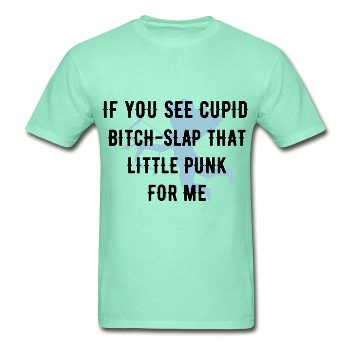 Slap Cupid Tag-less Shirt - Beguiling Phenix Boutique