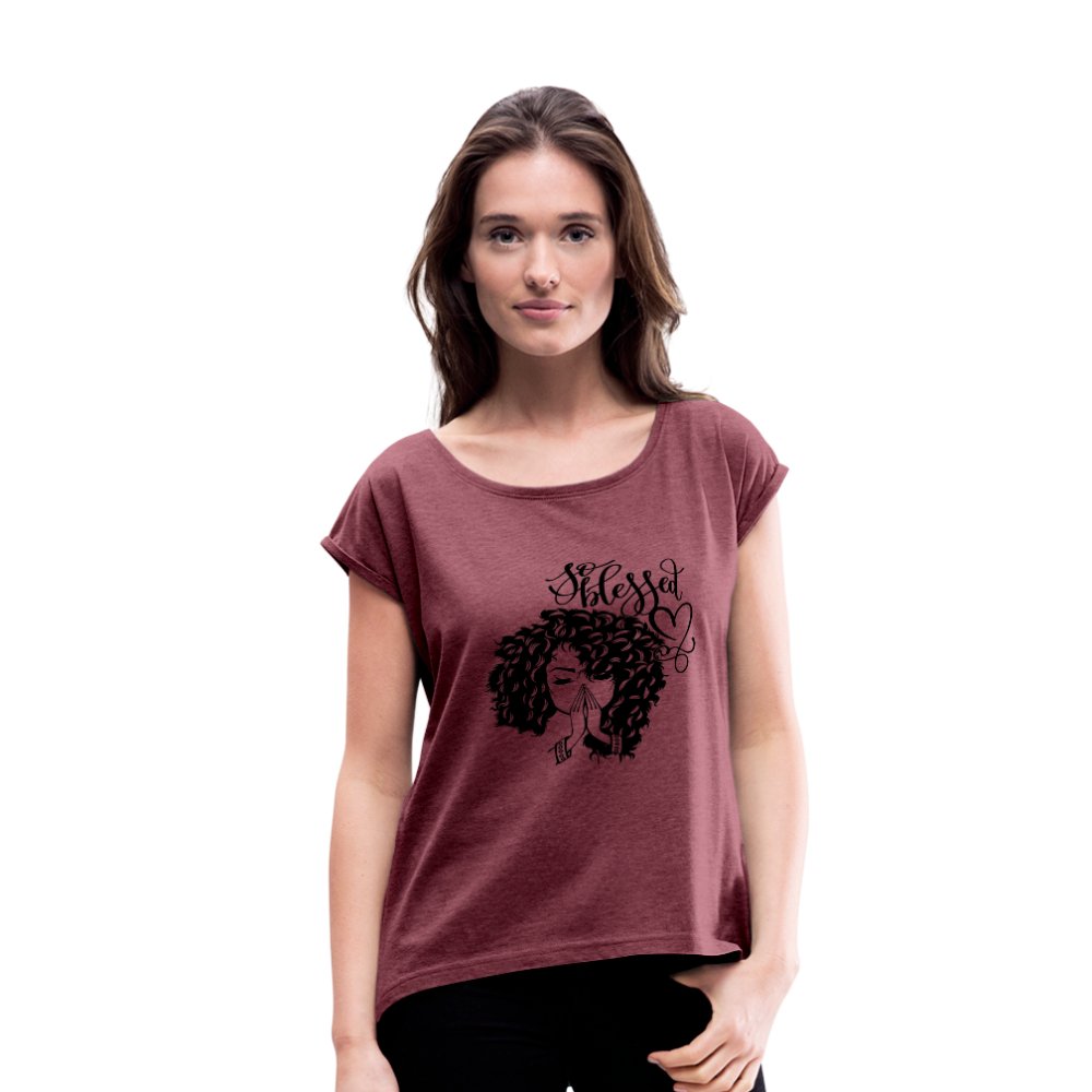 So Blessed Shirt - Beguiling Phenix Boutique