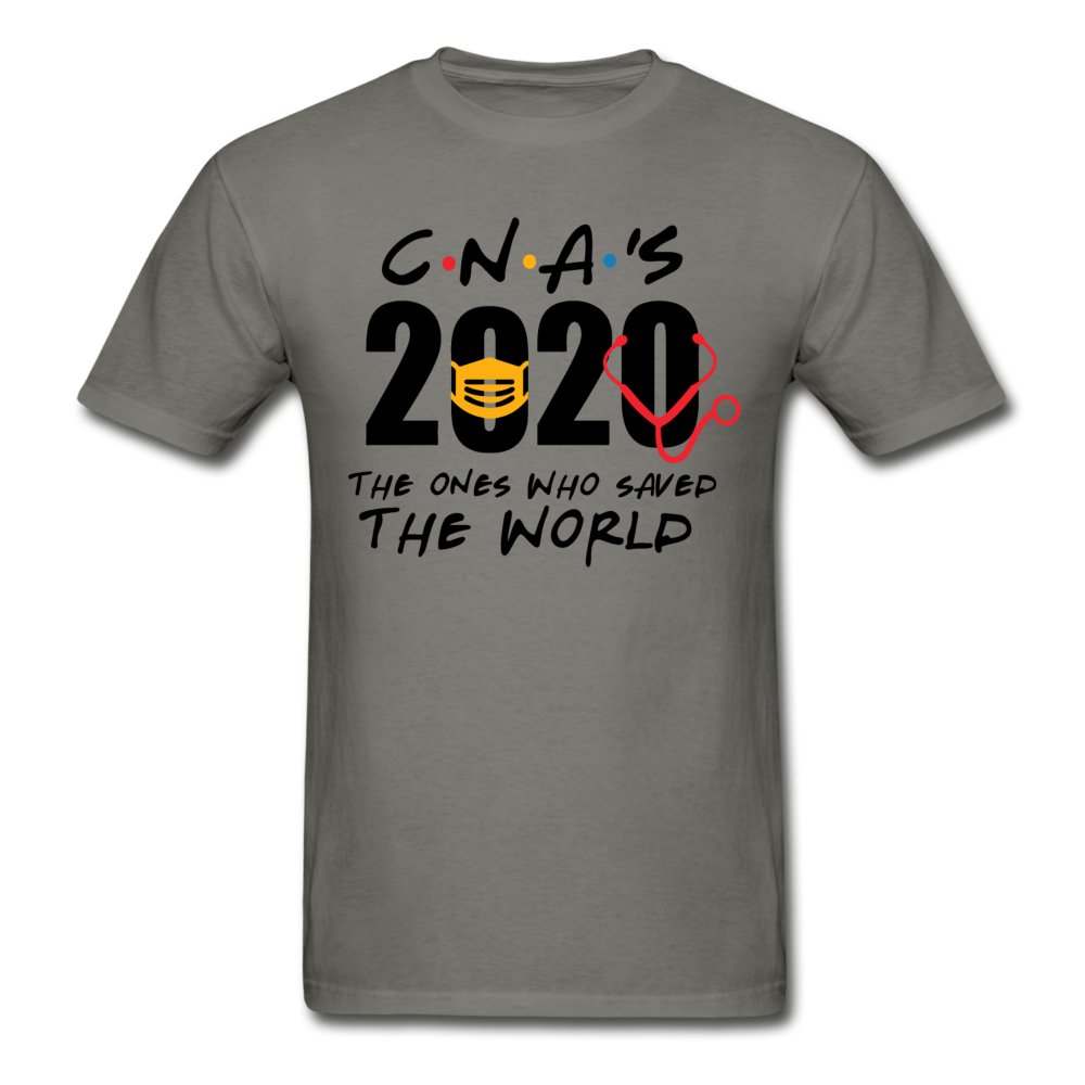 CNA's 2020 The Ones Who Ultra Cotton Shirt - Beguiling Phenix Boutique