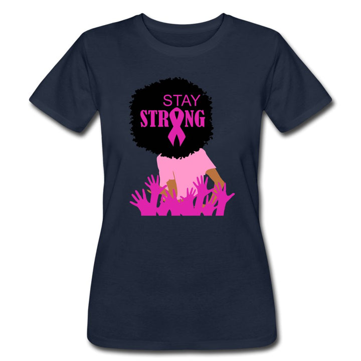 Stay Strong Breast Cancer Awareness Shirt - Beguiling Phenix Boutique