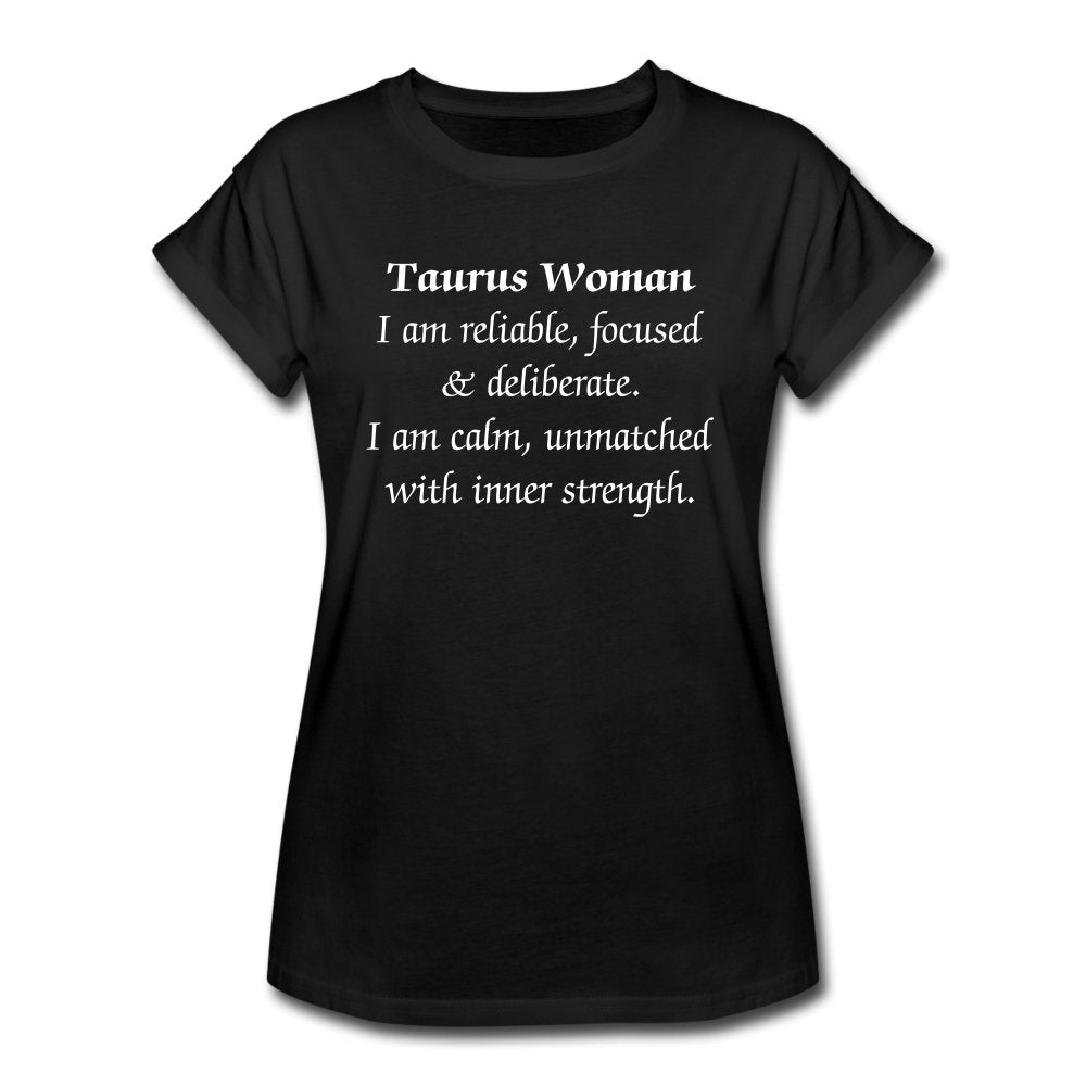 Taurus Woman Shirt - Beguiling Phenix Boutique
