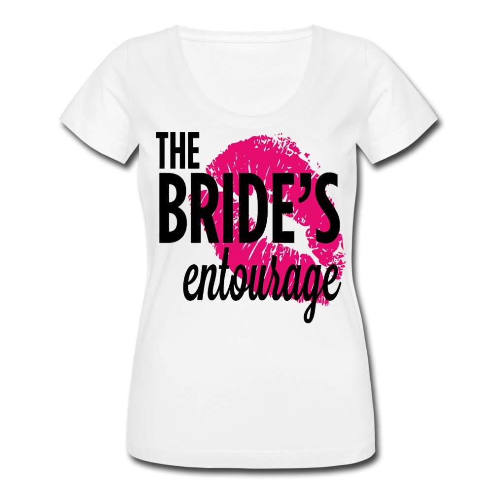 The Bride's Entourage Ladies Shirt - Beguiling Phenix Boutique