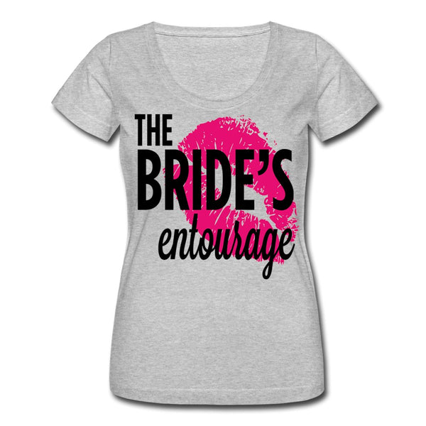 The Bride's Entourage Ladies Shirt - Beguiling Phenix Boutique