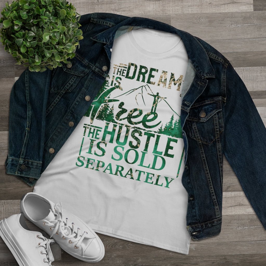 The Dream Is Free Women's Shirt - Beguiling Phenix Boutique