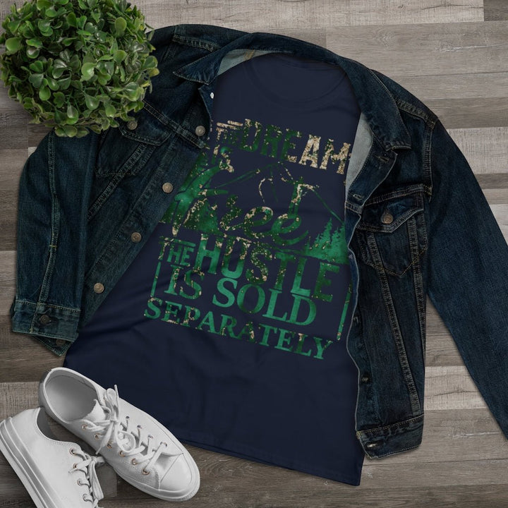 The Dream Is Free Women's Shirt - Beguiling Phenix Boutique