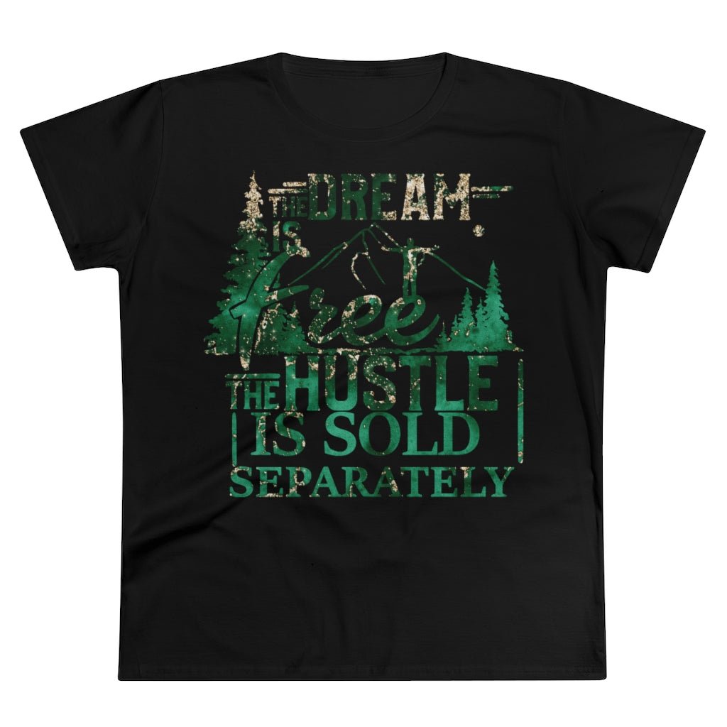 The Dream Is Free Women's Shirt - Beguiling Phenix Boutique