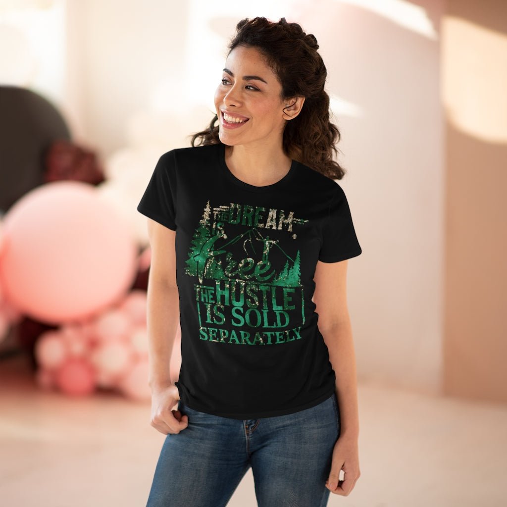 The Dream Is Free Women's Shirt - Beguiling Phenix Boutique