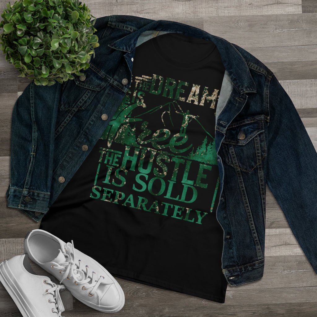 The Dream Is Free Women's Shirt - Beguiling Phenix Boutique