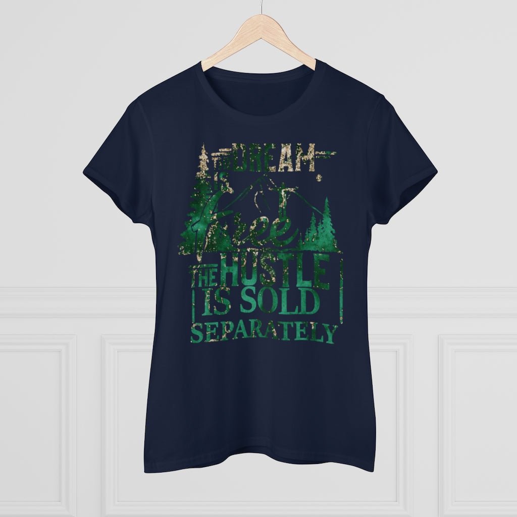 The Dream Is Free Women's Shirt - Beguiling Phenix Boutique
