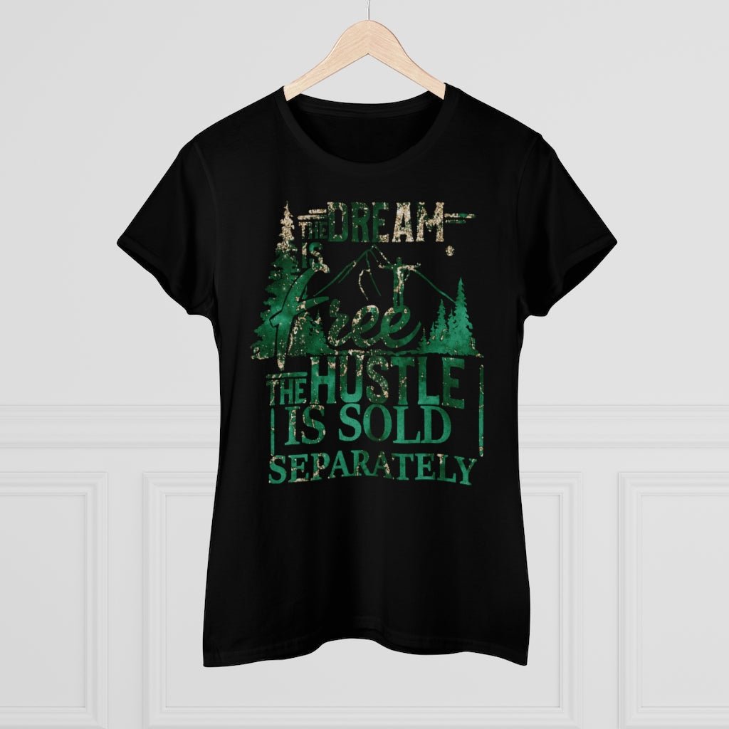 The Dream Is Free Women's Shirt - Beguiling Phenix Boutique