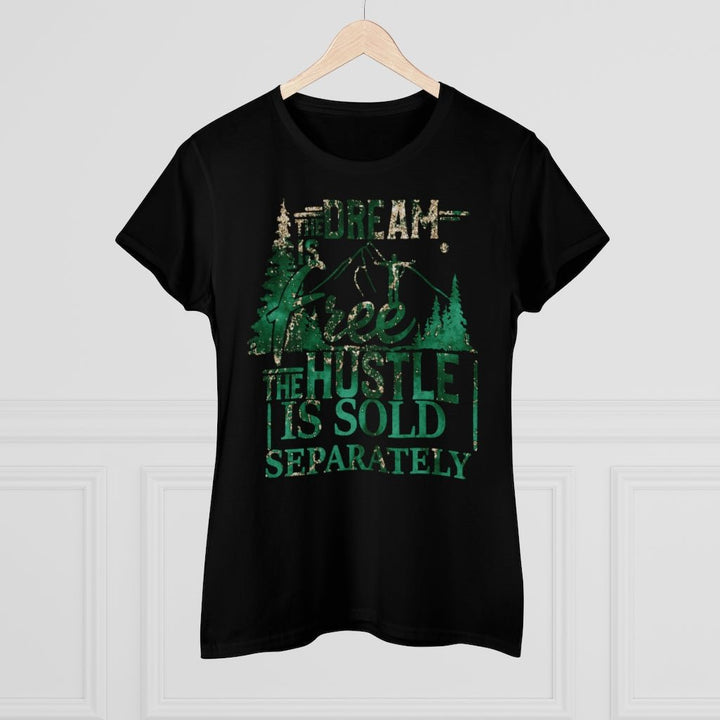 The Dream Is Free Women's Shirt - Beguiling Phenix Boutique