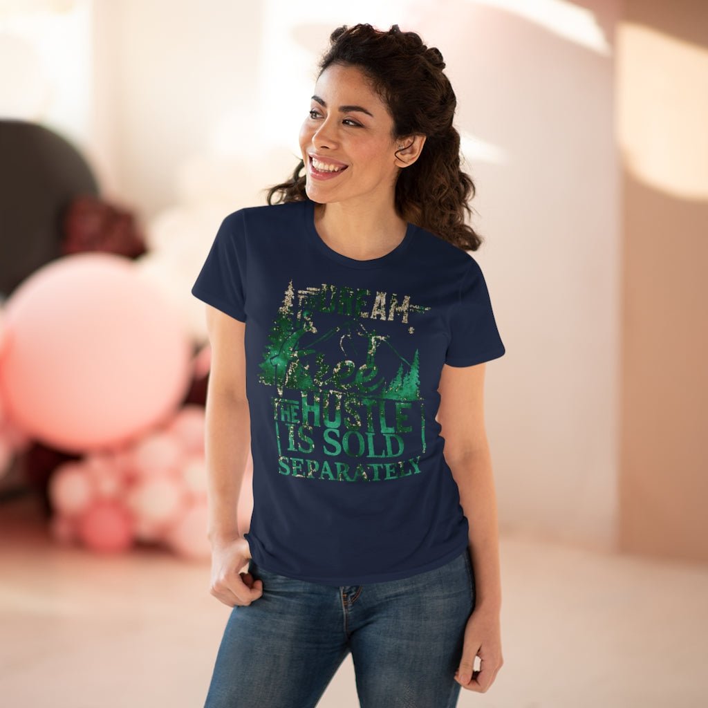 The Dream Is Free Women's Shirt - Beguiling Phenix Boutique