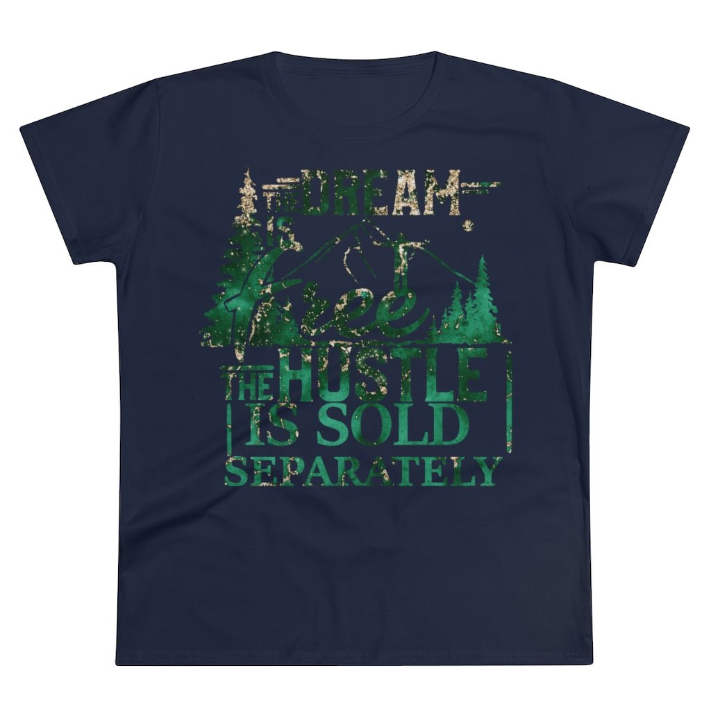 The Dream Is Free Women's Shirt - Beguiling Phenix Boutique
