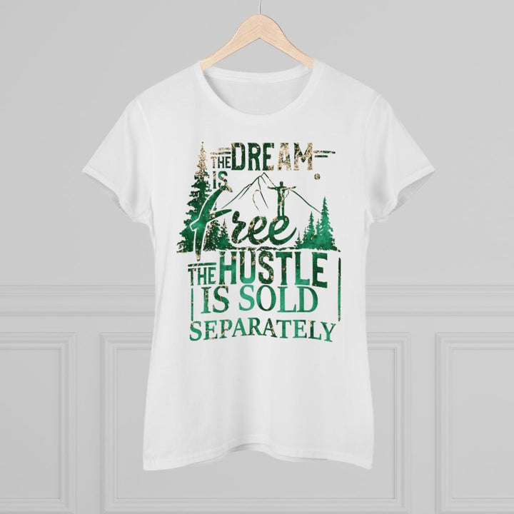 The Dream Is Free Women's Shirt - Beguiling Phenix Boutique