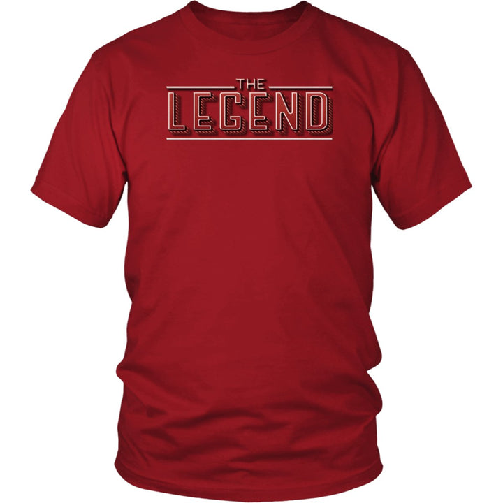 The Legend & The Legacy Shirt Set - Beguiling Phenix Boutique