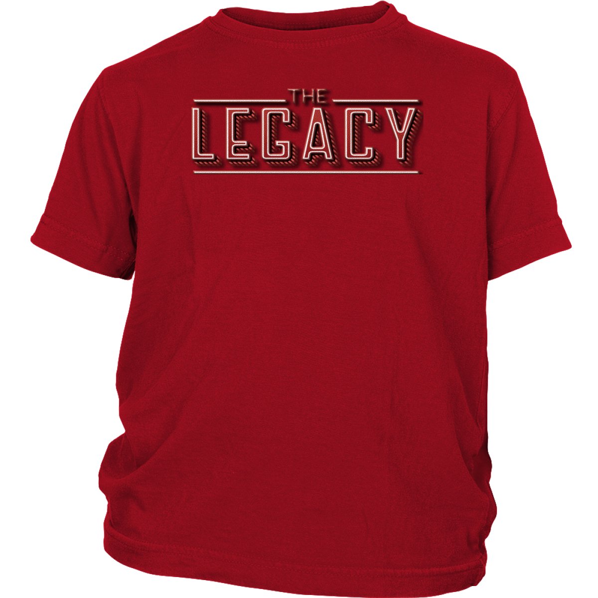 The Legend & The Legacy Shirt Set - Beguiling Phenix Boutique