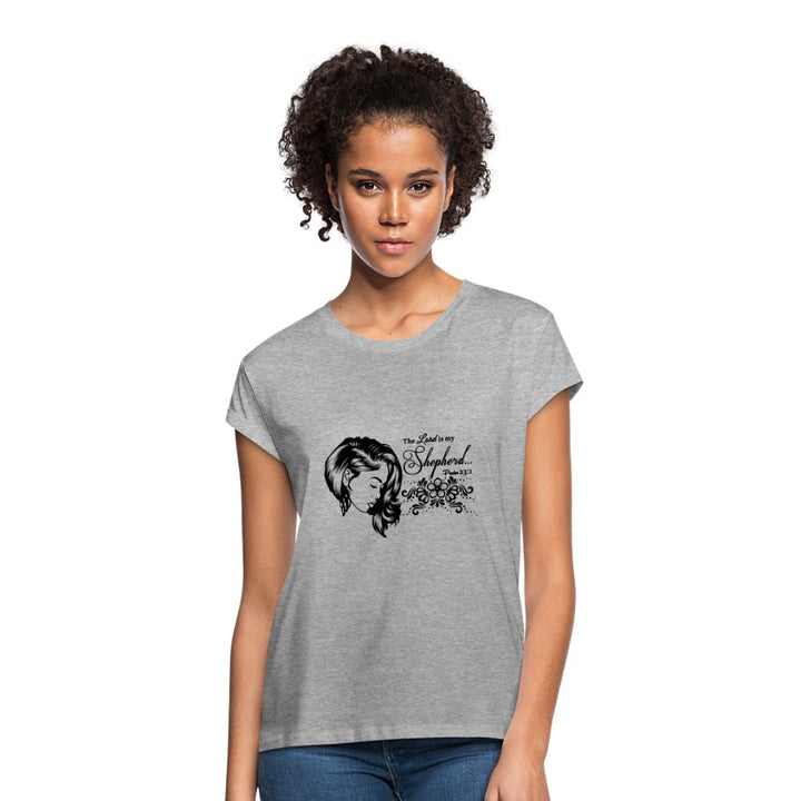 The Lord Is My Shepherd Ladies Shirt - Beguiling Phenix Boutique