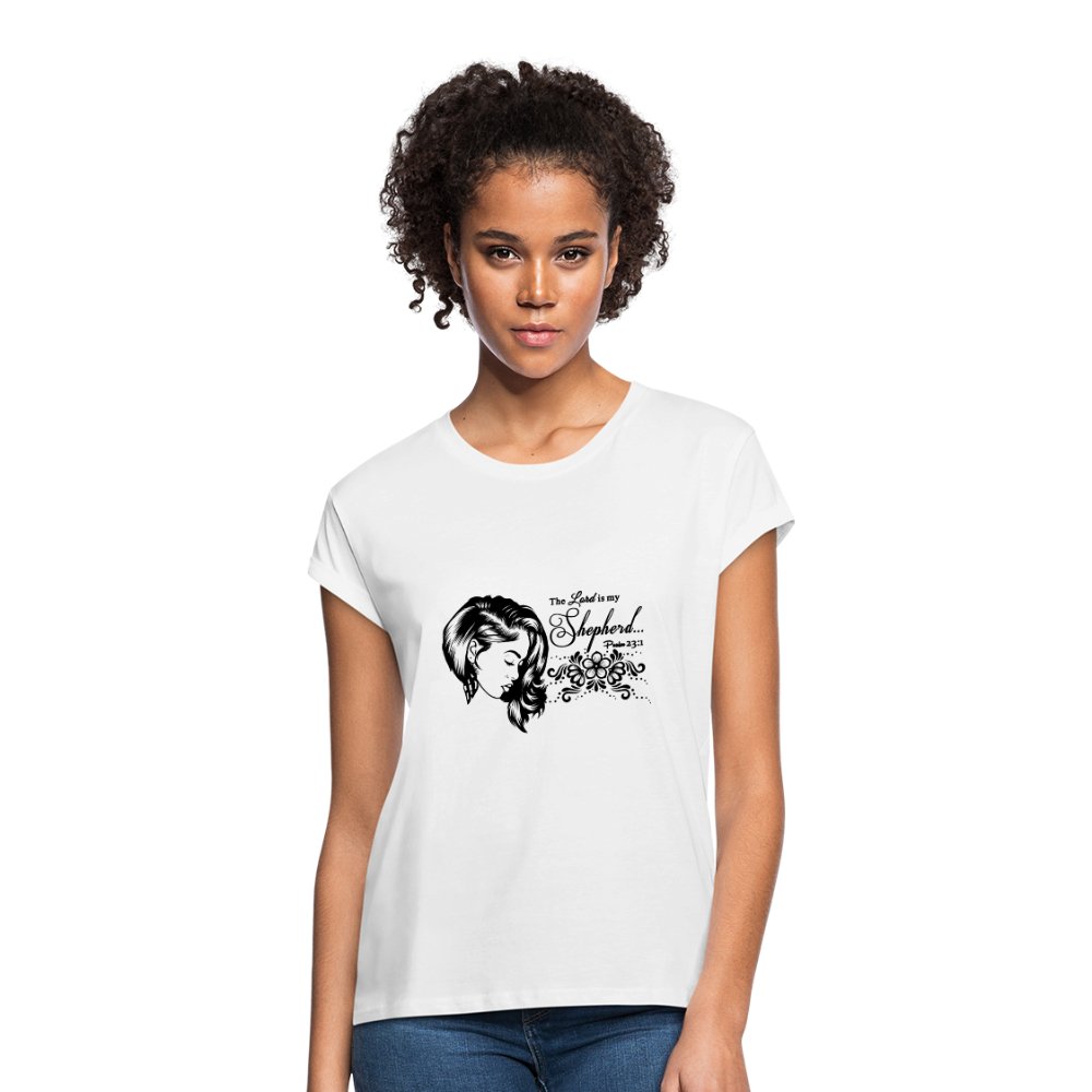 The Lord Is My Shepherd Ladies Shirt - Beguiling Phenix Boutique
