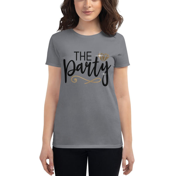 The Party Bridal Party Shirt - Beguiling Phenix Boutique