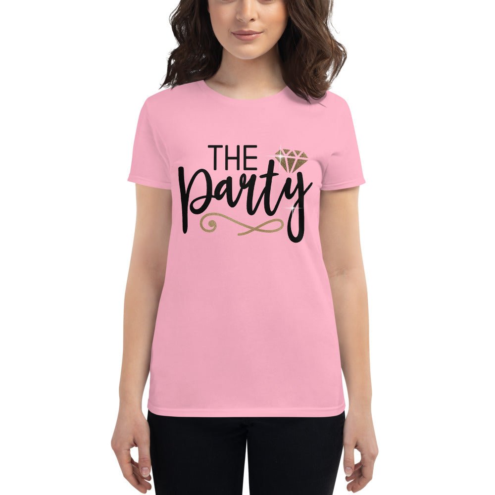 The Party Bridal Party Shirt - Beguiling Phenix Boutique