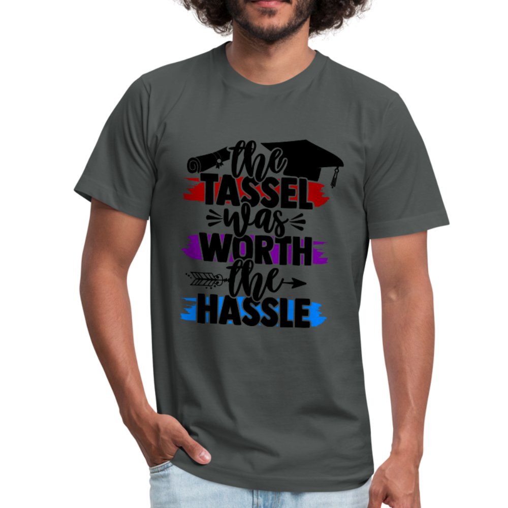 The Tassel Was Worth The Hassle Unisex Shirt - Beguiling Phenix Boutique